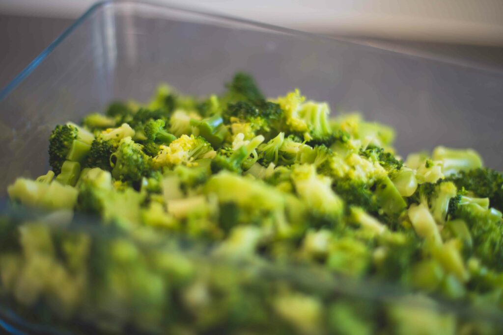 Des brocolis : légumes de saison l'hiver, j'adore les cuisiner chez vous et vous faire découvrir ses saveurs.